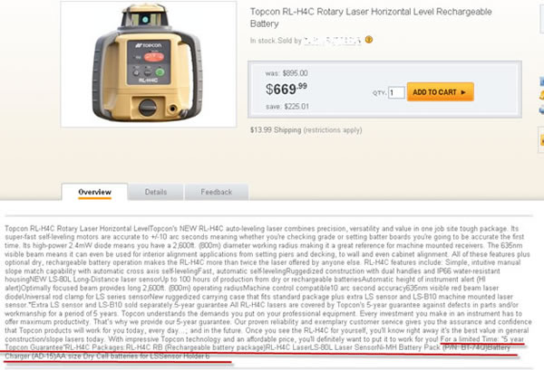 新蛋网（Newegg）产品描述怎么写？新蛋产品描述政策和指南
