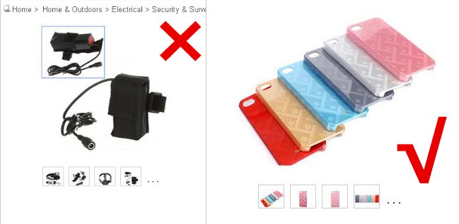 新蛋网（Newegg）产品图片尺寸和上传要求