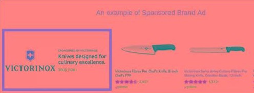 Sponsored Brands（赞助品牌）