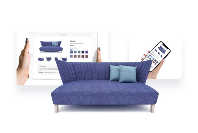 Shopify上架Coohom 3D Viewer应用 助力商家3D场景化购物