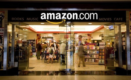 亚马逊改进Amazon Stores 助力品牌吸引消费者