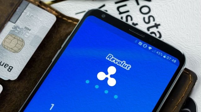 英国数字银行Revolut D轮融资5亿美元,估值达55亿