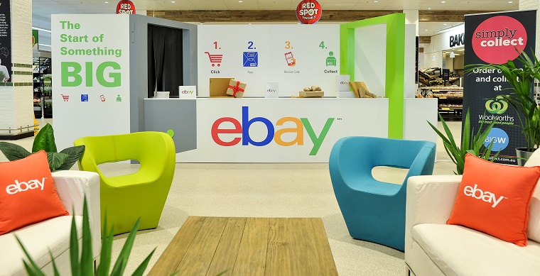 加拿大皇家银行下调eBay目标价至34美元