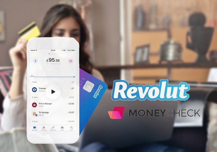 英国数字银行Revolut完成5亿美元D轮融资