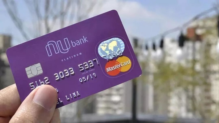 2019年巴西数字银行Nubank收入翻倍