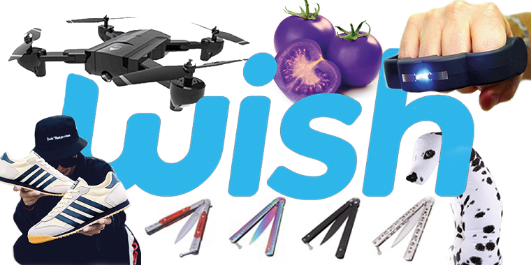 Wish允许卖家通过商户平台编辑产品父SKU及变体SKU