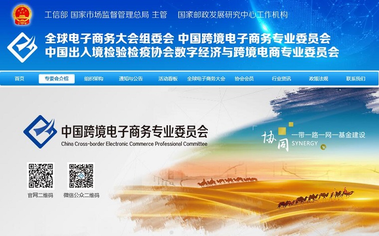 中国跨境电子商务专业委员会