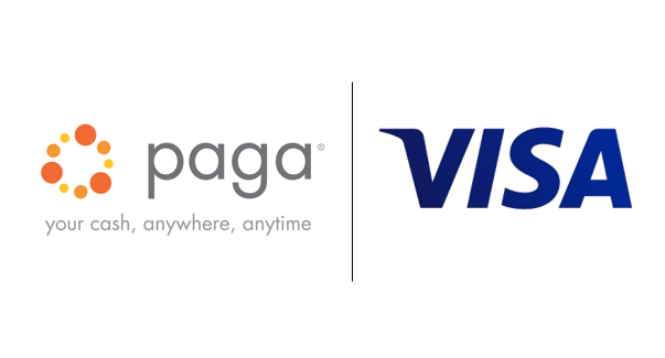 布局尼日利亚移动支付 Visa与Paga达成合作