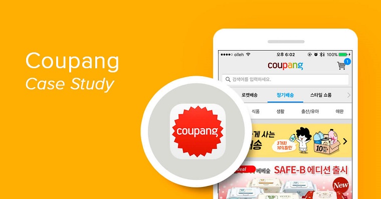 Coupang拟收购eBay韩国分公司 以扩大规模寻求明年上市