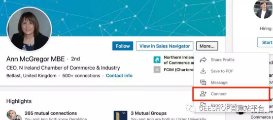 搞定理想营销平台LinkedIn的4个诀窍