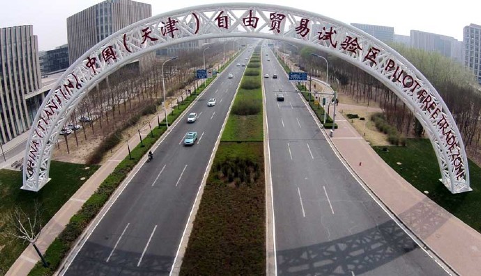 前两个月订单量同比增22% 天津跨境电商“开门红”