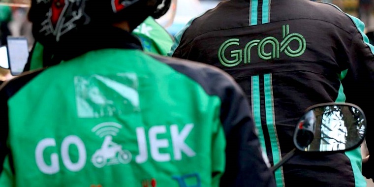 迎战Grab 共享出行巨头Gojek获12亿美元融资