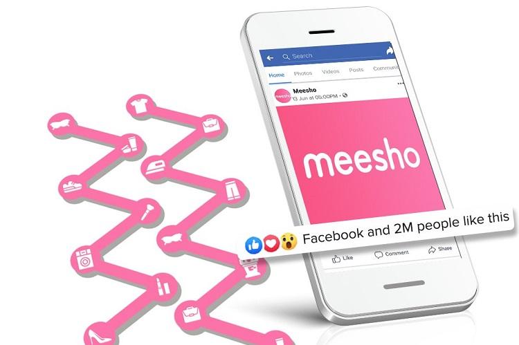 印度版云集Meesho：八成为25至30岁的微商女性
