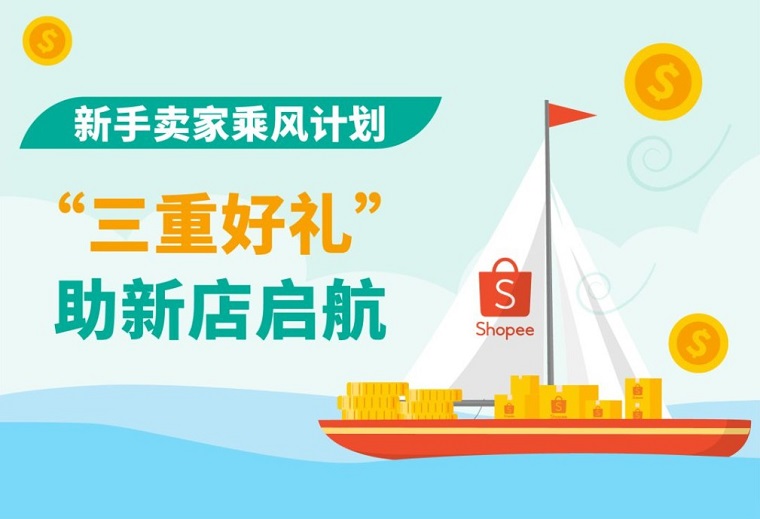 Shopee与Payoneer缔结战略伙伴关系 推出新手卖家乘风计划