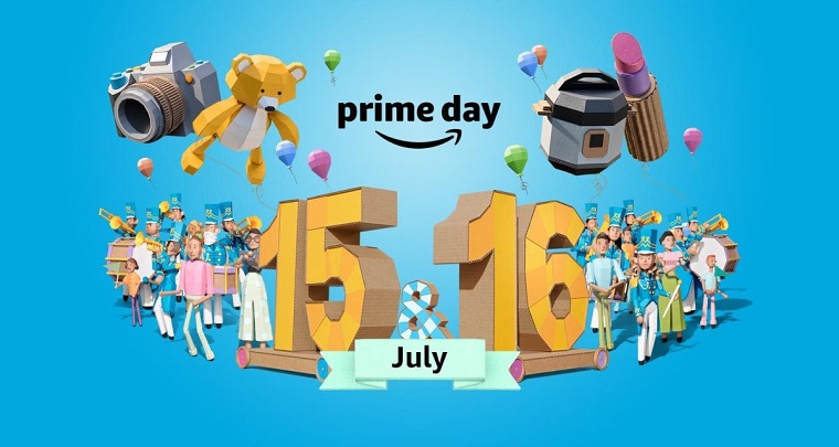 Prime Day提前开启提报 疫情下亚马逊继续前行