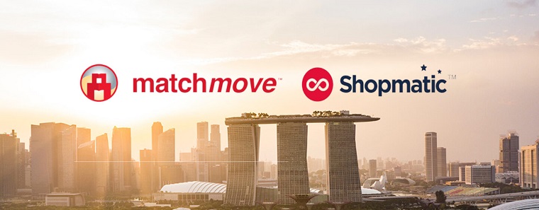 MatchMove战略收购新加坡电商平台Shopmatic股权