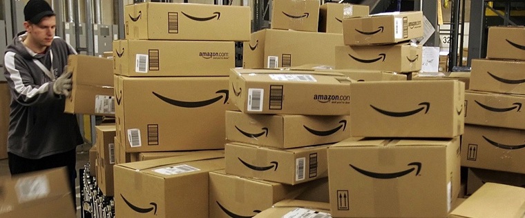 亚马逊将在6月暂停Amazon Shipping配送服务
