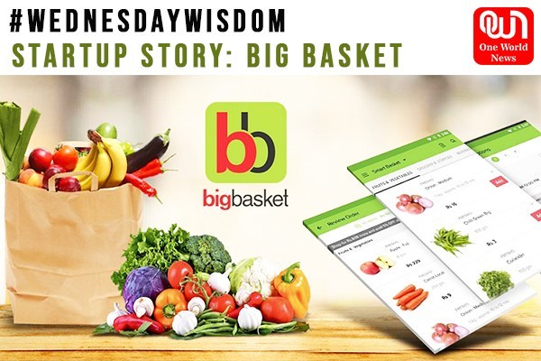 印度杂货电商BigBasket获阿里等领投的5至6千万美元融资