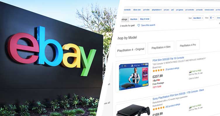 eBay针对企业卖家推出Listing Week Promotion计划