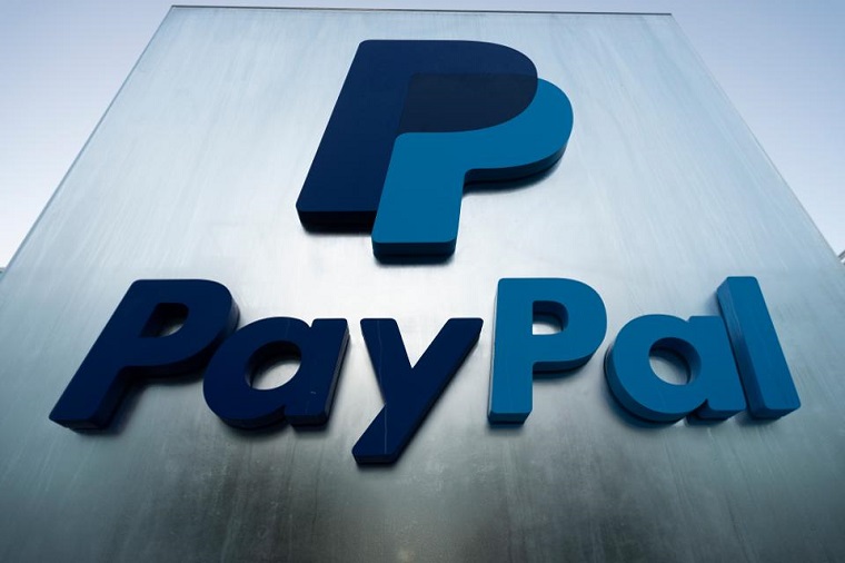 PayPal第一季度营收46亿美元 净利同比降87%