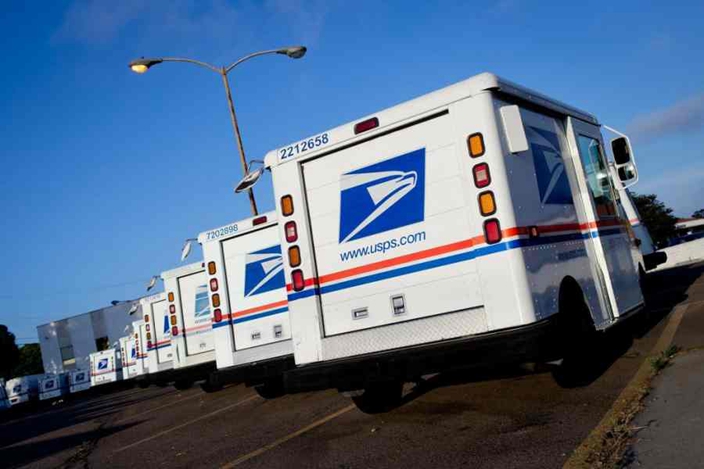 美国邮政重审亚马逊、UPS等包裹递送合同