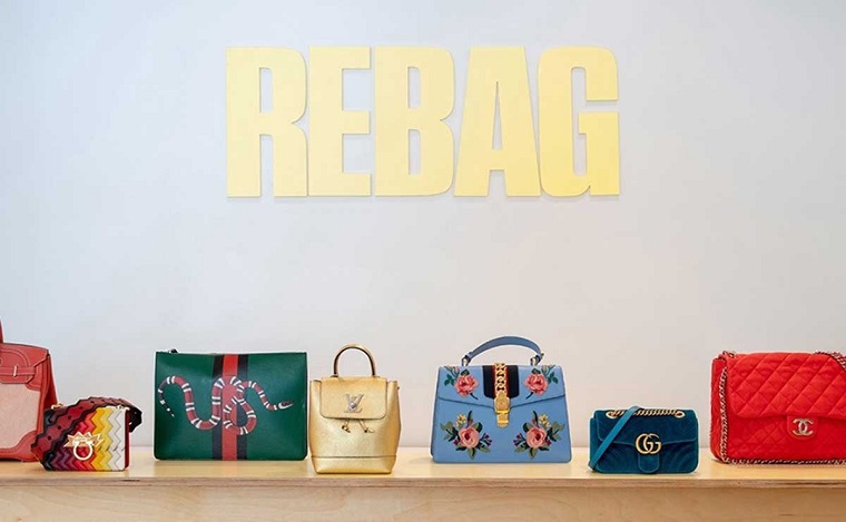Rebag获1500万美元D轮融资，打造奢侈手提包交易平台