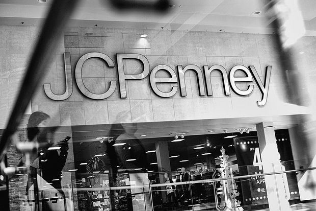 美国这家有118年历史的百货公司JC Penney申请破产
