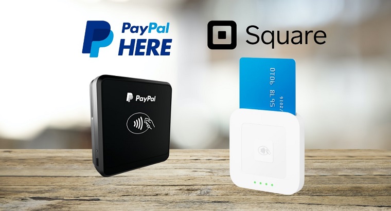 面对新常态的PayPal和Square 是正面对抗还是互相促进？