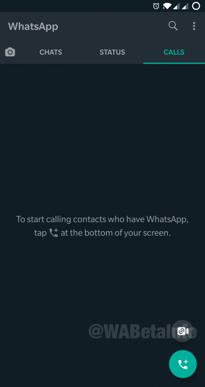 WhatsApp在最新的测试版中集成了Messenger Rooms功能