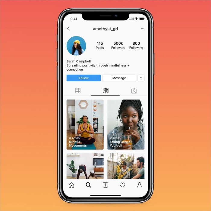 Instagram推出GUIDES功能：更好整合相关主题内容