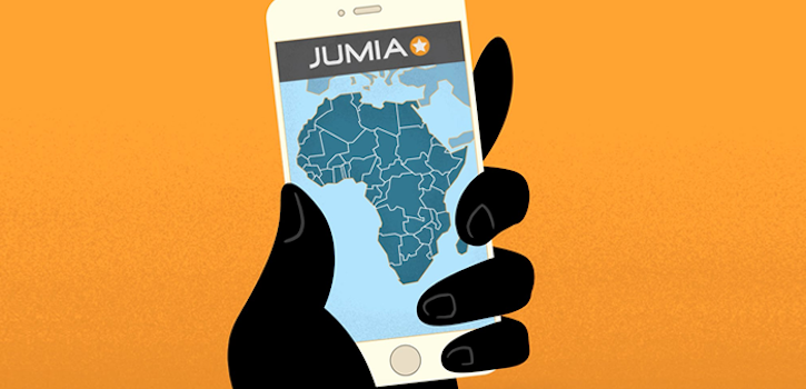 非洲电商Jumia一季度收入下降近7%