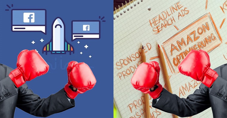 Facebook借直播电商亮剑 直指亚马逊