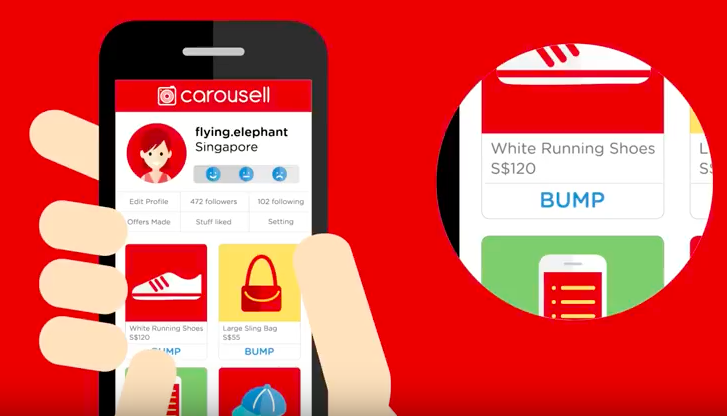 新加坡电商Carousell推出CarouBiz Booster Package