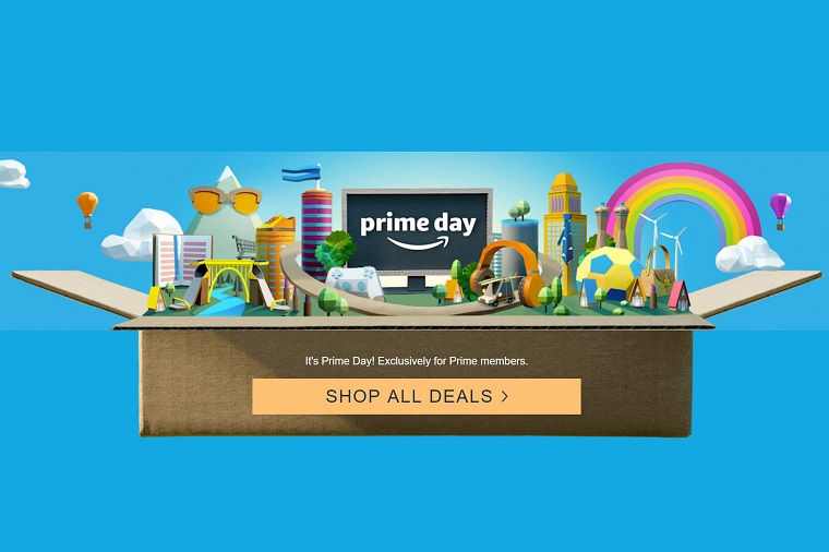 亚马逊推迟Prime Day后可能推新的年中促销节