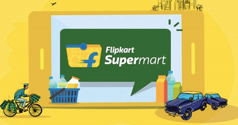 印度政府拒绝Flipkart开展食品零售业务申请