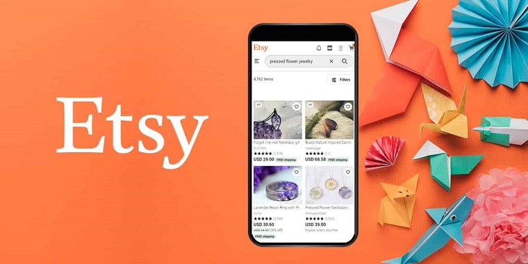 5月份Etsy销量增长140% 创上市后新高