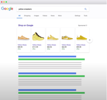 eBay流量月计划：如何让listing出现在Google Shopping上