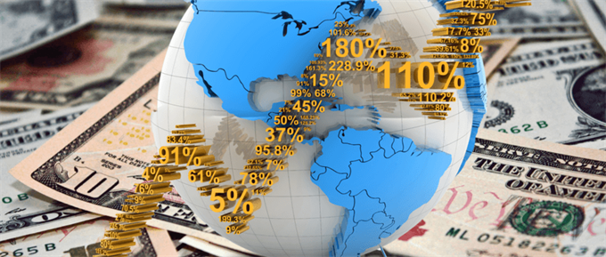 经合组织预测今年世界经济萎缩6%或7.6%