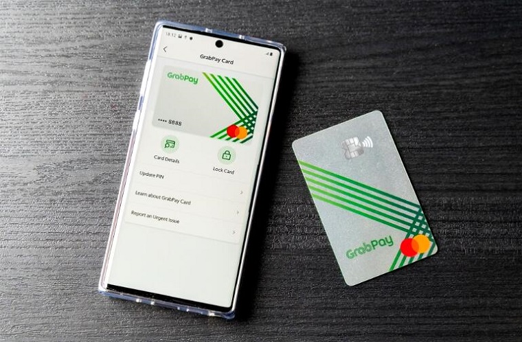 Grab在菲律宾推出数字信用卡