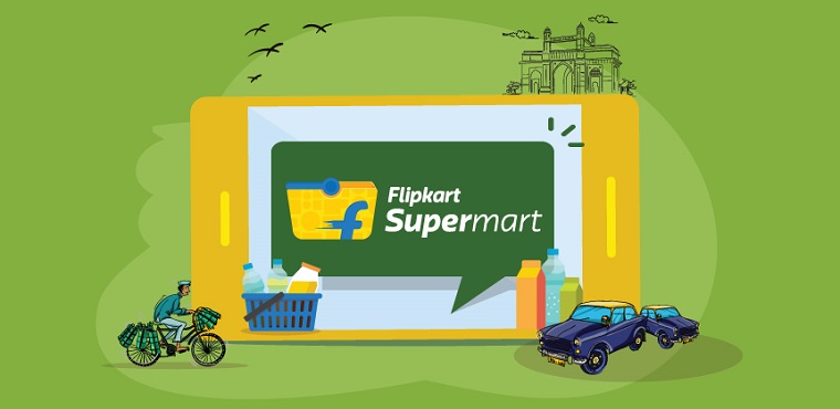 Flipkart杂货店Supermart推出语音助手功能