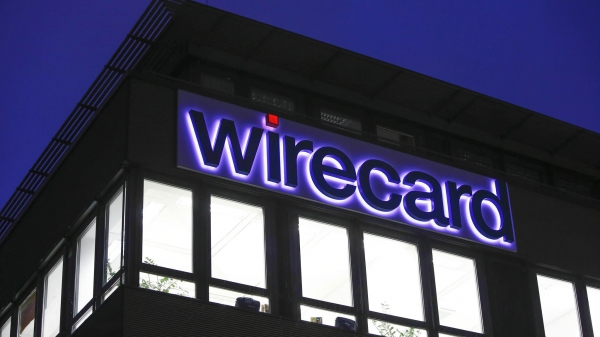 德国支付巨头Wirecard首席执行官辞职