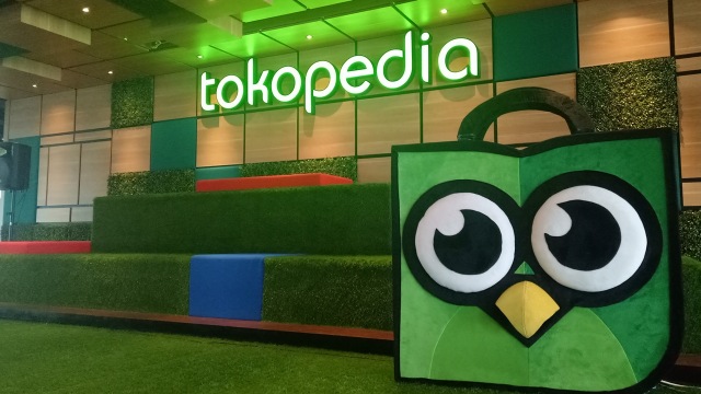 印尼电商Tokopedia从淡马锡获得5亿美元资金