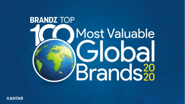 BrandZ全球品牌价值100强：亚马逊蝉联第一，阿里升至第六