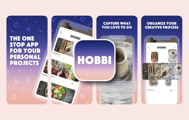 Facebook将关闭类Pinterest实验性应用Hobbi