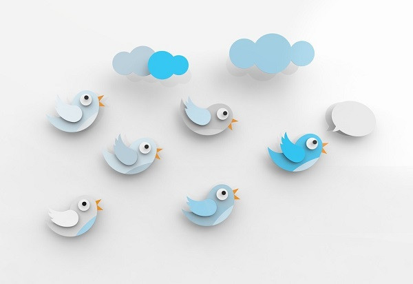 在Twitter，人人都是营销大师