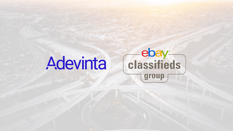 eBay同意以92亿美元的价格出售分类广告业务给Adevinta