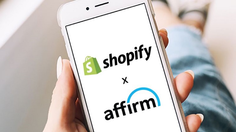 Shopify携手Affirm提供分期免息付款服务