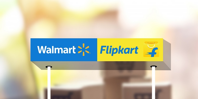 Flipkart收购沃尔玛印度 推出批发业务