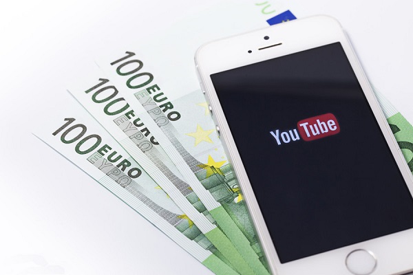 付费广告图一乐，赚钱引流还得YouTube