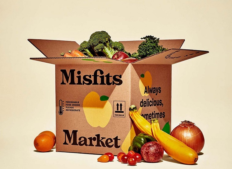 电商平台“Misfits Market”完成8500万美元B轮融资